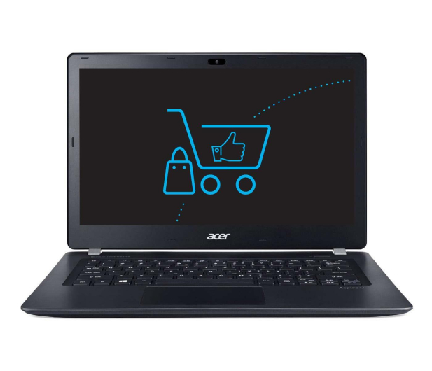 Acer V3-371 i3-5005U/8GB/120 - 292319 - zdjęcie 2